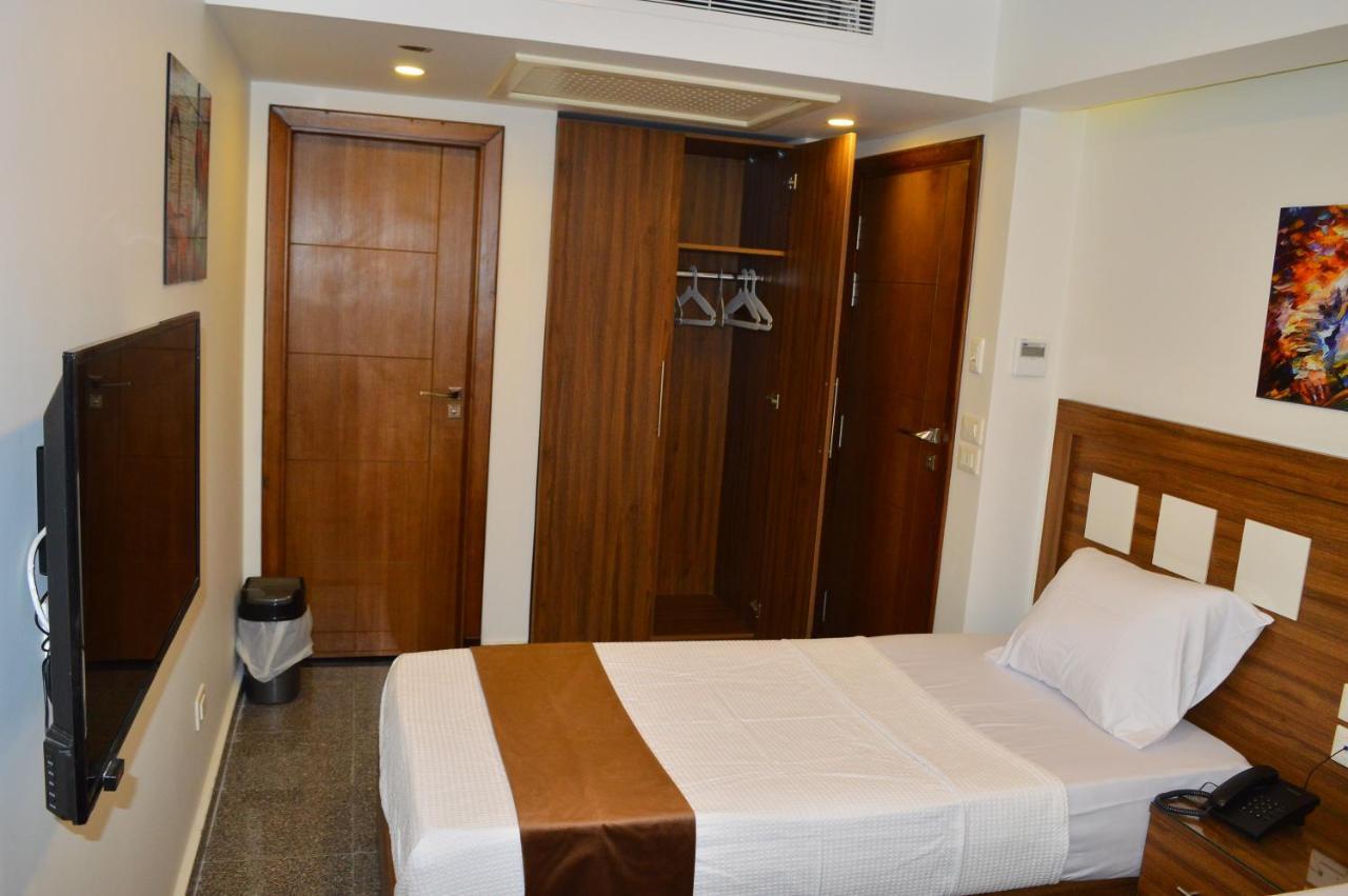 Royal Inn Residence Cairo Exterior foto