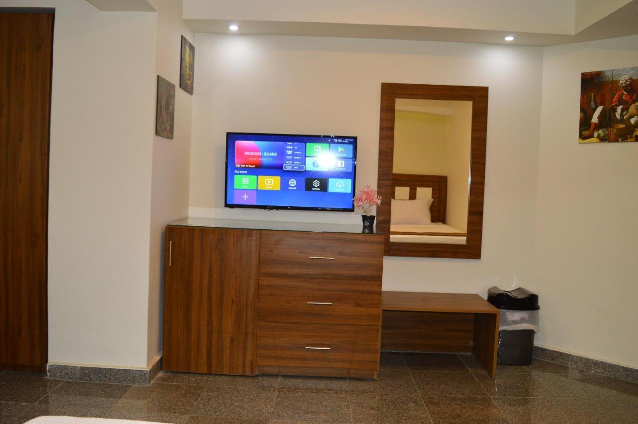 Royal Inn Residence Cairo Exterior foto
