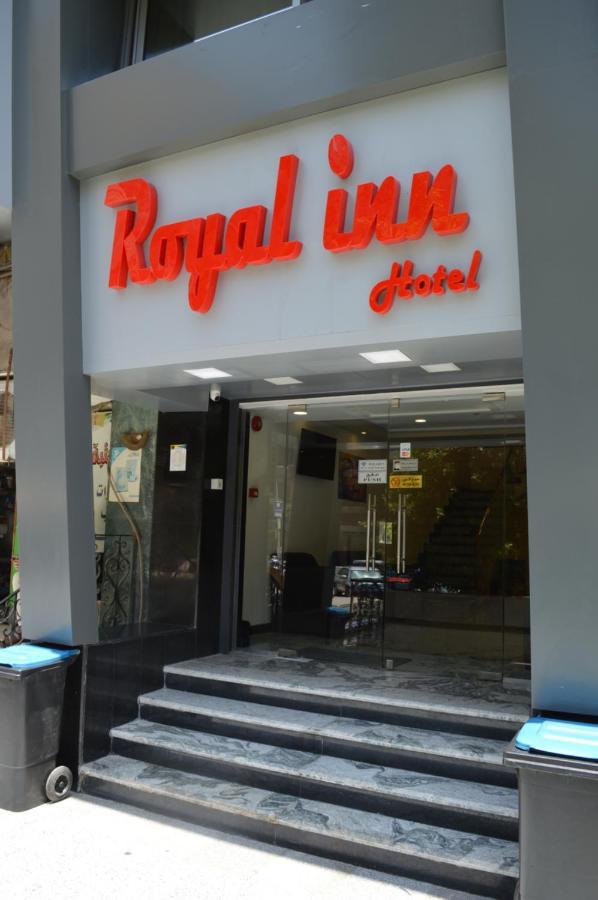 Royal Inn Residence Cairo Exterior foto
