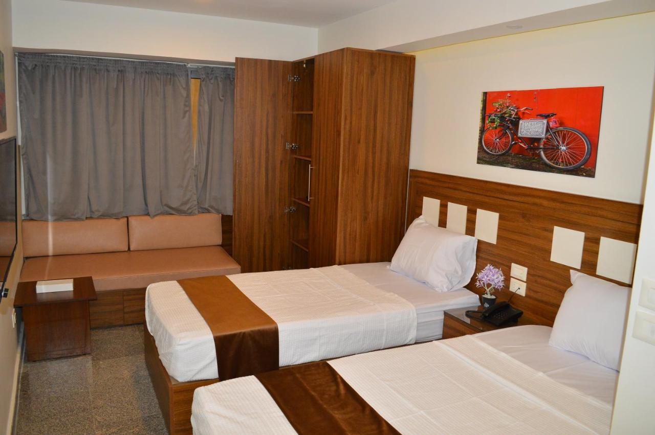 Royal Inn Residence Cairo Exterior foto