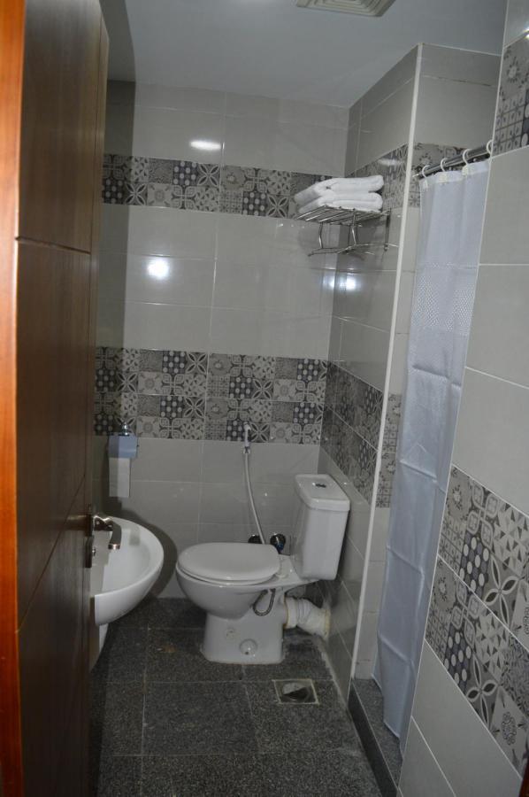 Royal Inn Residence Cairo Exterior foto
