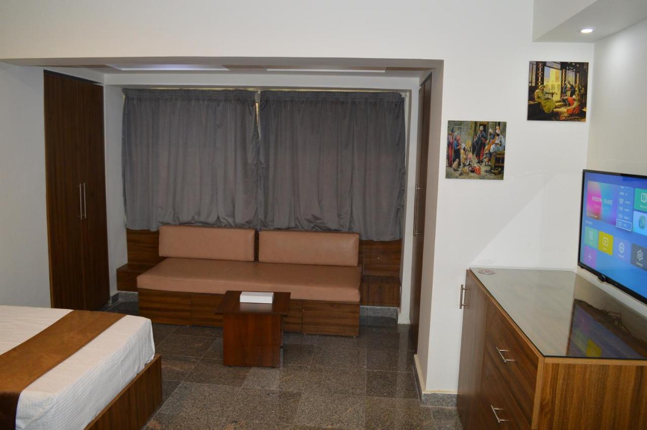 Royal Inn Residence Cairo Exterior foto