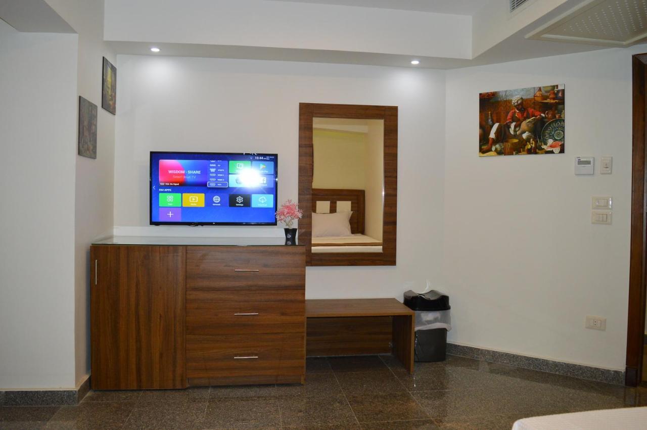 Royal Inn Residence Cairo Exterior foto