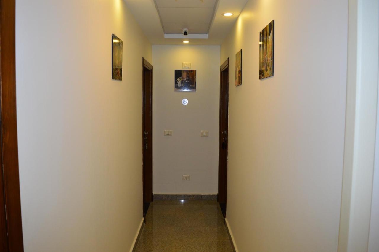Royal Inn Residence Cairo Exterior foto