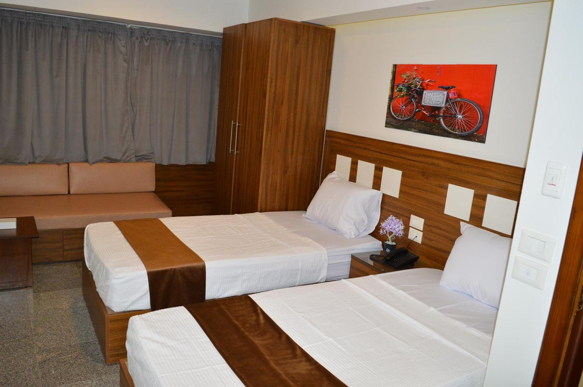 Royal Inn Residence Cairo Exterior foto